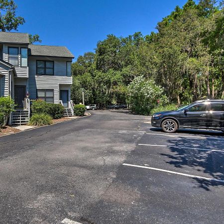 Hilton Head Getaway, Walk To Forest Beach! هيلتون رئيس جزيرة المظهر الخارجي الصورة