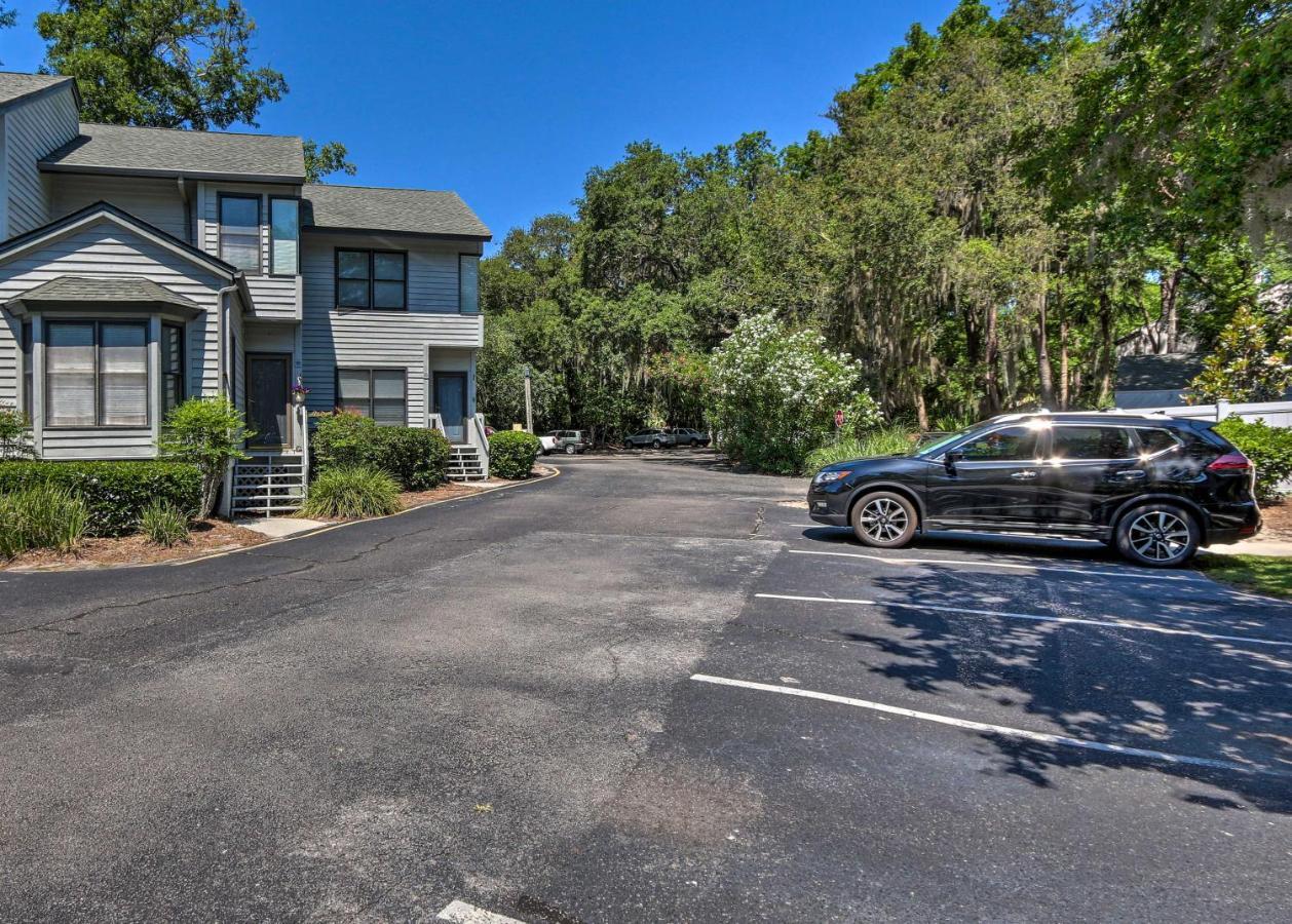 Hilton Head Getaway, Walk To Forest Beach! هيلتون رئيس جزيرة المظهر الخارجي الصورة