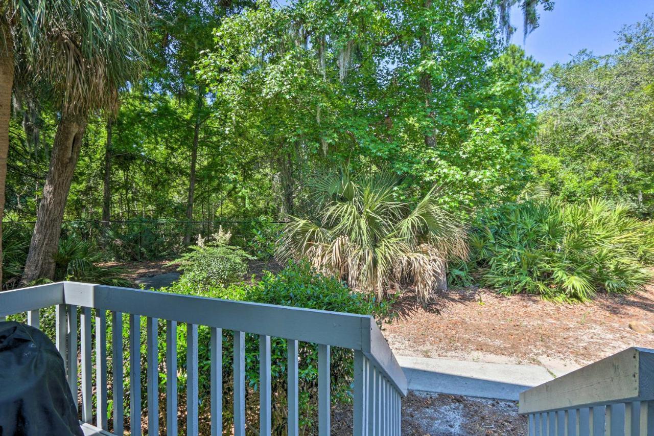 Hilton Head Getaway, Walk To Forest Beach! هيلتون رئيس جزيرة المظهر الخارجي الصورة
