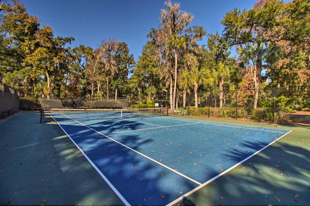Hilton Head Getaway, Walk To Forest Beach! هيلتون رئيس جزيرة المظهر الخارجي الصورة