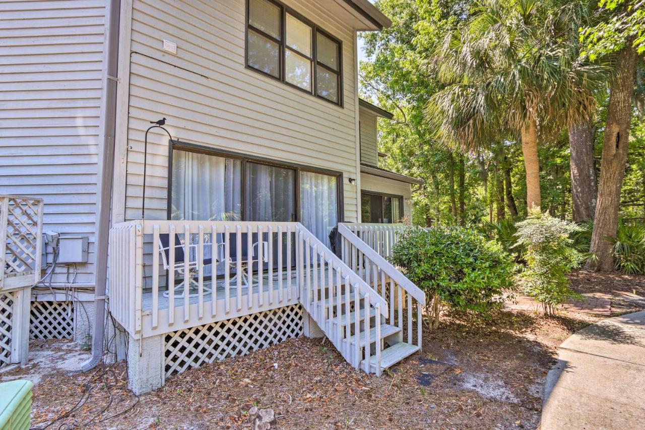 Hilton Head Getaway, Walk To Forest Beach! هيلتون رئيس جزيرة المظهر الخارجي الصورة